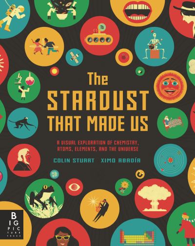 Cover for Colin Stuart · Stardust That Made Us (N/A) (2022)