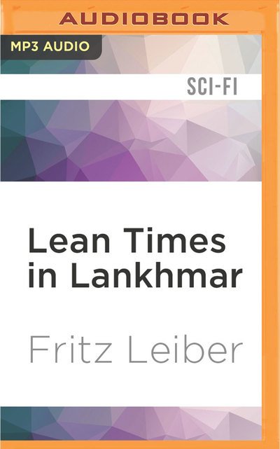 Cover for Jonathan Davis · Lean Times in Lankhmar (CD) (2017)