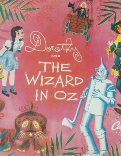Cover for Lyman Frank Baum · Dorothy and the Wizard in Oz (Paperback Book) (2016)