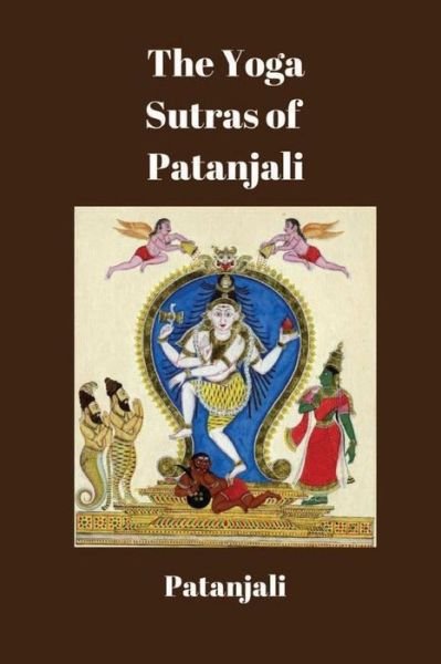 Cover for Patanjali · The Yoga Sutras of Patanjali (Taschenbuch) (2016)