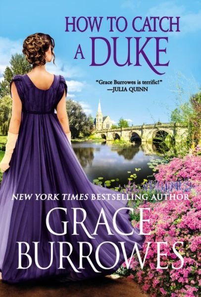 Cover for Grace Burrowes · How to Catch a Duke (Paperback Book) (2021)