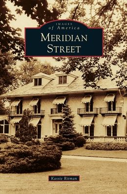 Cover for Kassie Ritman · Meridian Street (Hardcover Book) (2019)