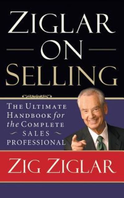 Cover for Zig Ziglar · Ziglar on Selling (CD) (2017)