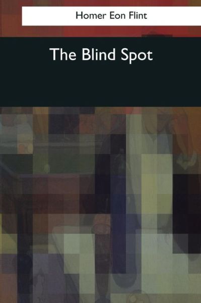 Cover for Homer Eon Flint · The Blind Spot (Paperback Book) (2017)