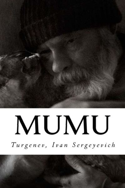 Cover for Turgenev Ivan Sergeyevich · Mumu (Paperback Book) (2017)