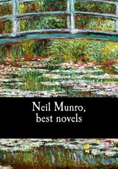 Cover for Neil Munro · Neil Munro, best novels (Paperback Book) (2017)