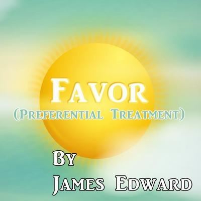 Cover for James Edward · Favor (Paperback Book) (2017)