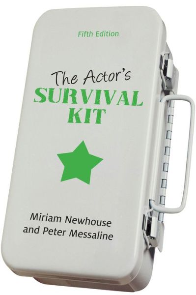 Cover for Miriam Newhouse · The Actor's Survival Kit: Fifth Edition (Paperback Book) [5 New edition] (2011)