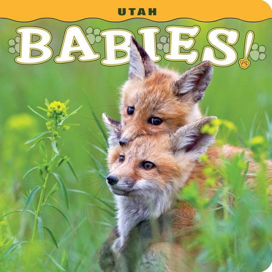 Cover for Steph Lehmann · Utah Babies! (Hardcover Book) (2016)