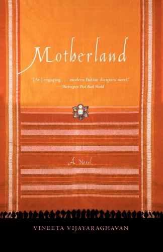 Cover for Vineeta Vijayaraghavan · Motherland (Paperback Book) (2003)