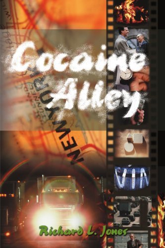 Cocaine Alley - Richard Jones - Books - iUniverse - 9781583485835 - December 1, 1999