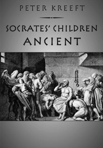 Cover for Peter Kreeft · Socrates` Children: Ancient - The 100 Greatest Philosophers (Paperback Book) (2019)