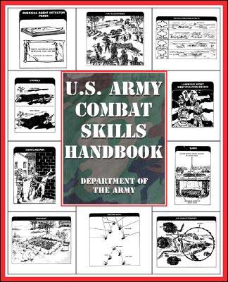 Cover for Ammunition United States. Department of the Army Allocations Committee · U.S. Army Combat Skills Handbook (Paperback Book) (2004)