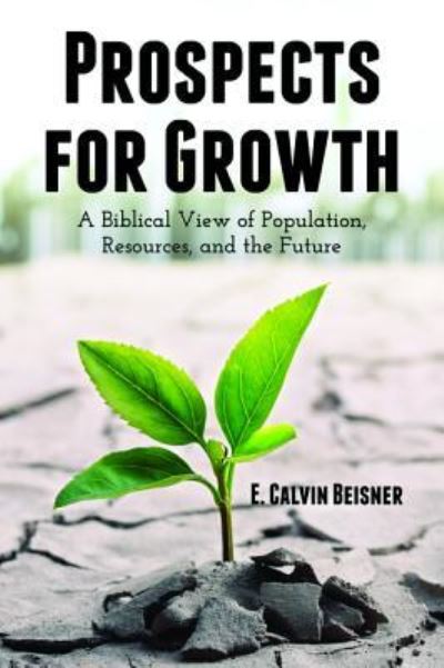 Cover for E. Calvin Beisner · Prospects for Growth (Paperback Book) (2019)