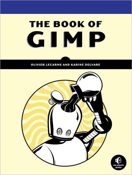 Cover for Olivier Lecarme · The Book Of Gimp (Paperback Book) (2013)