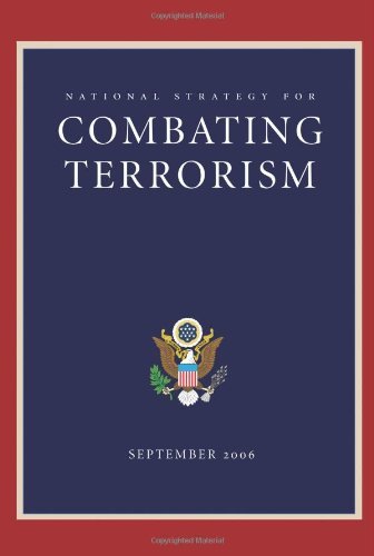 Cover for George W Bush · National Strategy for Combating Terrorism (Pocketbok) (2009)