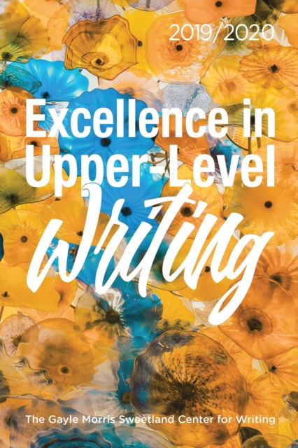 Cover for Dana Nichols · Excellence in Upper-Level Writing: 2019/2020 (Paperback Book) (2020)