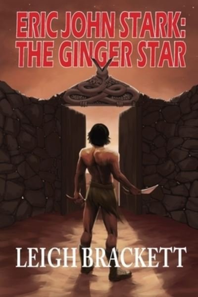 Cover for Leigh Brackett · The Ginger Star (Taschenbuch) (2020)