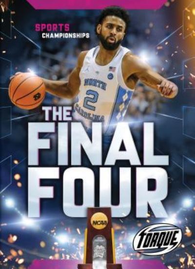 Cover for Allan Morey · The Final Four (Paperback Book) (2018)