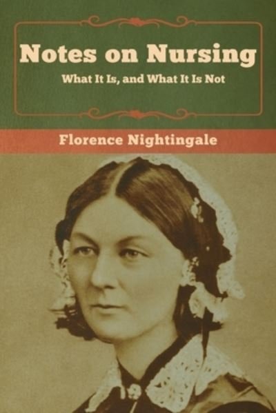 Cover for Florence Nightingale · Notes on Nursing (Pocketbok) (2019)