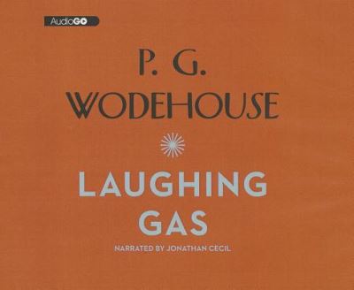 Cover for P G Wodehouse · Laughing Gas (CD) (2012)