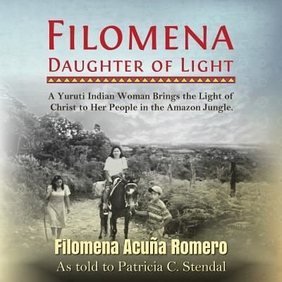 Cover for Filomena Acuna Romero · Filomena (Paperback Book) (2016)
