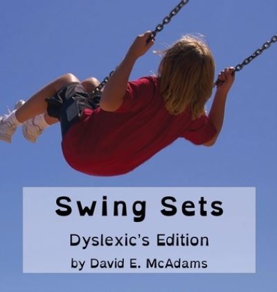 Cover for David E. McAdams · Swing Sets : (Sets) (Book) (2023)