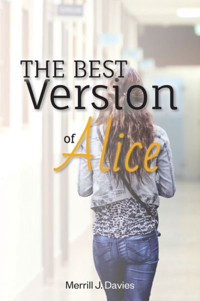 Cover for Merrill Davies · The Best Version of Alice (Paperback Book) (2022)