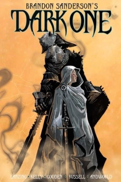 Dark One, Book 1 - Brandon Sanderson - Livros - Vault Comics - 9781638491835 - 16 de maio de 2023