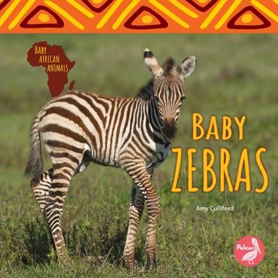 Cover for Douglas Bender · Baby Zebras (N/A) (2022)