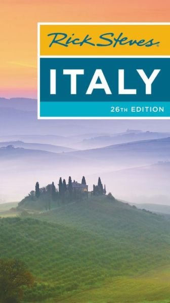 Cover for Rick Steves · Rick Steves Italy (Paperback Book) [Twenty-sixth edition] (2021)