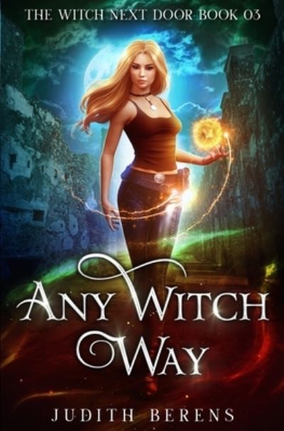 Cover for Martha Carr · Any Witch Way (Paperback Book) (2019)