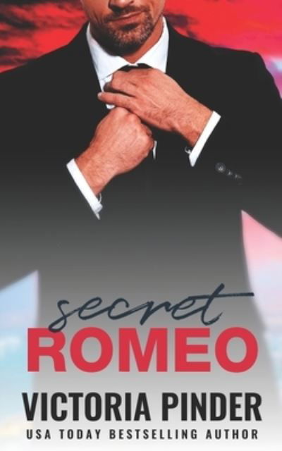 Cover for Victoria Pinder · Secret Romeo (Paperback Book) (2020)