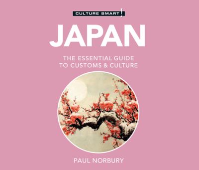 Cover for Paul Norbury · Japan - Culture Smart!: The Essential Guide to Customs &amp; Culture (CD) (2021)