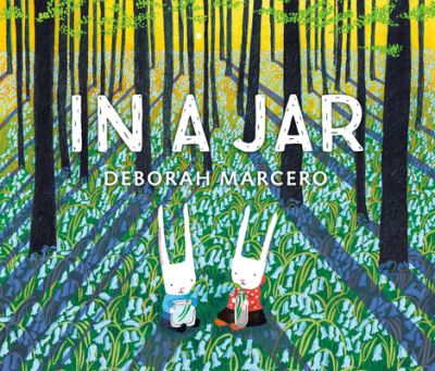 Cover for Deborah Marcero · In a Jar (CD) (2021)