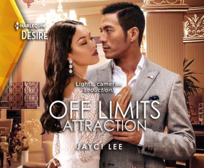 Cover for Jayci Lee · Off Limits Attraction (CD) (2020)