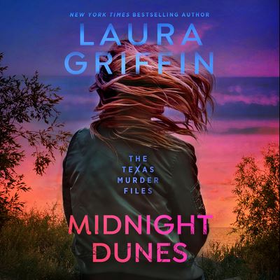 Cover for Laura Griffin · Midnight Dunes (CD) (2022)