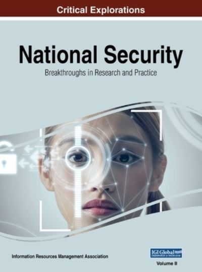 Cover for Information Reso Management Association · National Security (Book) (2018)