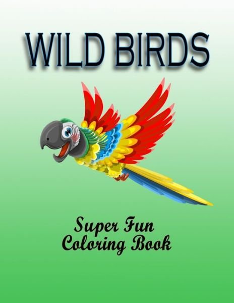 Cover for Tamtom · Wild Birds (Paperback Book) (2019)