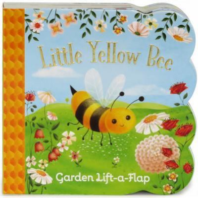 Little Yellow Bee - Ginger Swift - Książki - Cottage Door Press - 9781680520835 - 1 kwietnia 2016