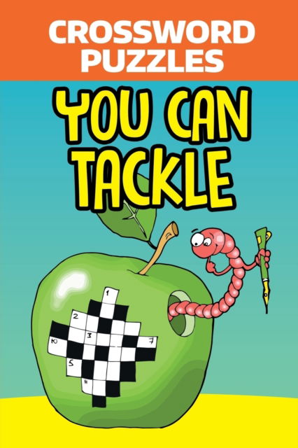 Cover for Speedy Publishing · Crossword Puzzles You Can Tackle (Paperback Book) (2015)