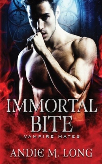 Cover for Midnight Coven · Immortal Bite (Paperback Book) (2019)