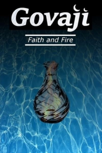 Cover for B Padgett · Govaji - Faith and Fire (Paperback Book) (2019)