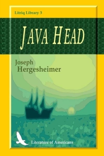 Java Head - Joseph Hergesheimer - Bøger - Lulu.com - 9781716672835 - 6. august 2020