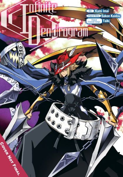 Cover for Sakon Kaidou · Infinite Dendrogram (Manga): Omnibus 4 - Infinite Dendrogram (manga) (Paperback Book) (2022)