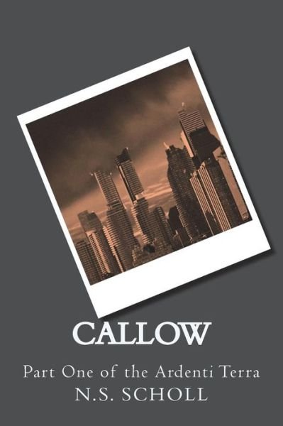 Cover for N S Scholl · Callow (Taschenbuch) (2018)