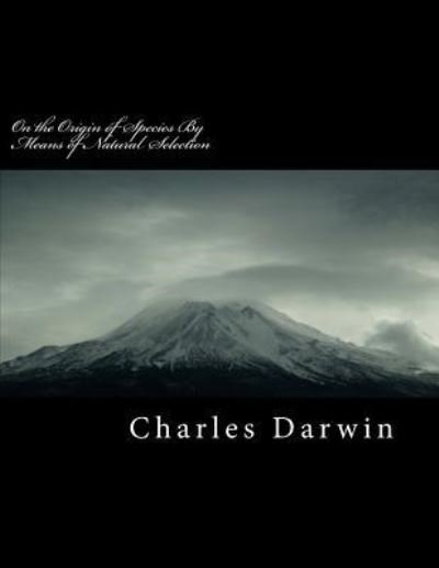 Cover for Charles Darwin · On the Origin of Species by Means of Natural Selection (Paperback Bog) (2018)