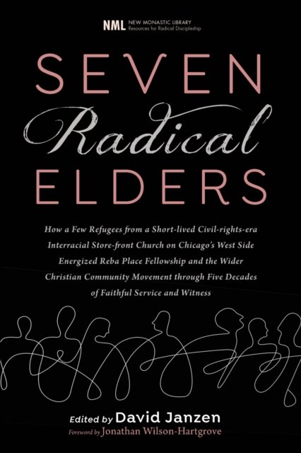 Cover for David Janzen · Seven Radical Elders (Paperback Book) (2020)