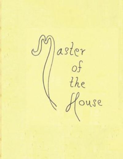 Cover for David Adams · Master of the House (Pocketbok) (2018)