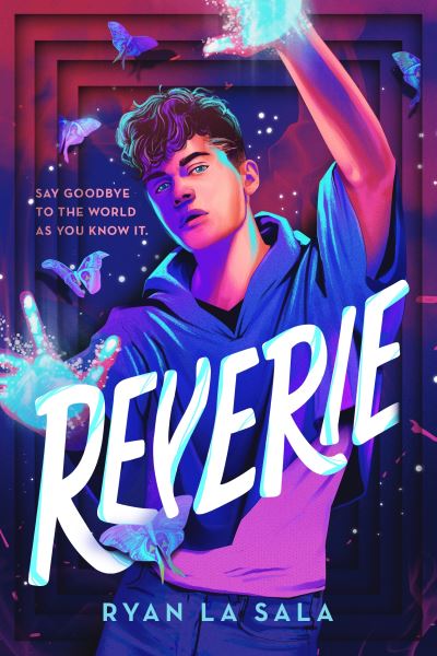 Cover for Ryan La Sala · Reverie (Paperback Book) (2022)